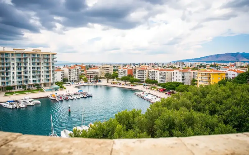 Larnaka zachwyca: nowoczesne apartamenty i wille blisko lotniska i pięknych plaż miejskich Cypru