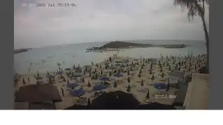 Miniatura 2 maja 2026 09:00 Ayia Napa Cypr - Nissi Beach plaża