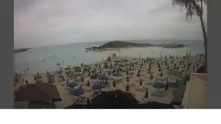 Miniatura 2 maja 2026 10:00 Ayia Napa Cypr - Nissi Beach plaża
