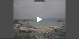 Miniatura 2 maja 2026 13:00 Ayia Napa Cypr - Nissi Beach Panorama