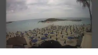 Miniatura 2 maja 2026 14:00 Ayia Napa Cypr - Nissi Beach plaża