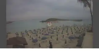 Miniatura 2 maja 2026 17:00 Ayia Napa Cypr - Nissi Beach plaża