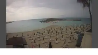 Miniatura 3 maja 2026 06:00 Ayia Napa Cypr - Nissi Beach plaża