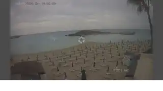 Miniatura 3 maja 2026 07:00 Ayia Napa Cypr - Nissi Beach plaża