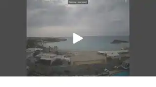Miniatura 3 maja 2026 07:00 Ayia Napa Cypr - Nissi Beach Panorama