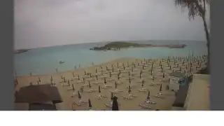Miniatura 3 maja 2026 08:00 Ayia Napa Cypr - Nissi Beach plaża