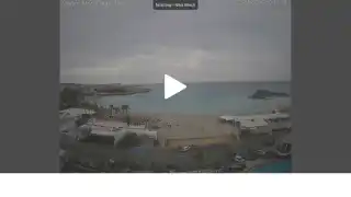 Miniatura 3 maja 2026 08:00 Ayia Napa Cypr - Nissi Beach Panorama