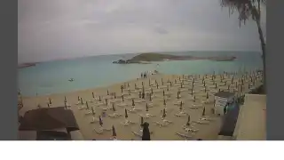 Miniatura 3 maja 2026 09:00 Ayia Napa Cypr - Nissi Beach plaża