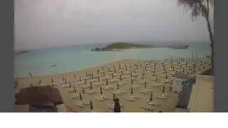 Miniatura 3 maja 2026 10:00 Ayia Napa Cypr - Nissi Beach plaża