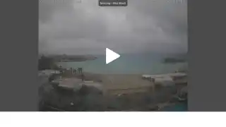 Miniatura 3 maja 2026 12:00 Ayia Napa Cypr - Nissi Beach Panorama
