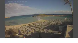 Miniatura 3 maja 2026 15:00 Ayia Napa Cypr - Nissi Beach plaża