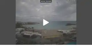 Miniatura 3 maja 2026 15:00 Ayia Napa Cypr - Nissi Beach Panorama