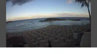 Miniatura 3 maja 2026 16:00 Ayia Napa Cypr - Nissi Beach plaża