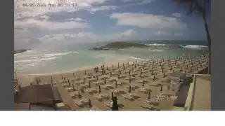 Miniatura 4 maja 2026 07:00 Ayia Napa Cypr - Nissi Beach plaża