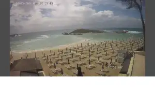 Miniatura 4 maja 2026 08:00 Ayia Napa Cypr - Nissi Beach plaża