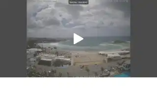 Miniatura 4 maja 2026 08:00 Ayia Napa Cypr - Nissi Beach Panorama