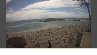 Miniatura 4 maja 2026 09:00 Ayia Napa Cypr - Nissi Beach plaża
