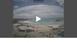 Miniatura 4 maja 2026 09:00 Ayia Napa Cypr - Nissi Beach Panorama