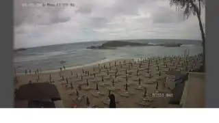 Miniatura 4 maja 2026 10:00 Ayia Napa Cypr - Nissi Beach plaża