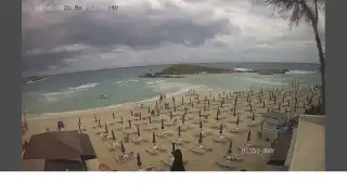 Miniatura 4 maja 2026 11:00 Ayia Napa Cypr - Nissi Beach plaża