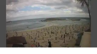 Miniatura 4 maja 2026 13:00 Ayia Napa Cypr - Nissi Beach plaża