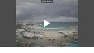 Miniatura 4 maja 2026 14:00 Ayia Napa Cypr - Nissi Beach Panorama