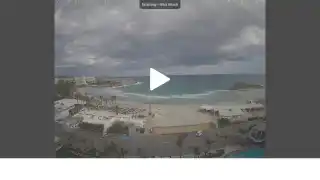 Miniatura 4 maja 2026 15:00 Ayia Napa Cypr - Nissi Beach Panorama