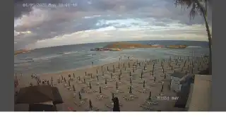 Miniatura 4 maja 2026 16:00 Ayia Napa Cypr - Nissi Beach plaża
