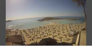 Miniatura 6 maja 2026 06:00 Ayia Napa Cypr - Nissi Beach plaża