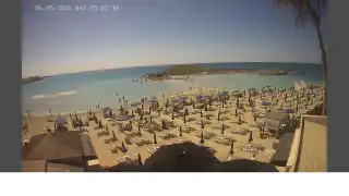 Miniatura 6 maja 2026 07:00 Ayia Napa Cypr - Nissi Beach plaża