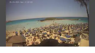 Miniatura 6 maja 2026 09:00 Ayia Napa Cypr - Nissi Beach plaża