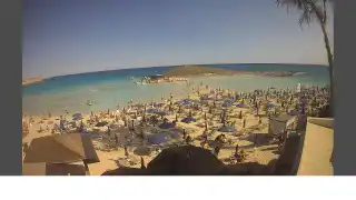 Miniatura 6 maja 2026 13:00 Ayia Napa Cypr - Nissi Beach plaża