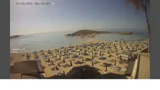 Miniatura 7 maja 2026 06:00 Ayia Napa Cypr - Nissi Beach plaża