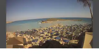 Miniatura 7 maja 2026 14:00 Ayia Napa Cypr - Nissi Beach plaża