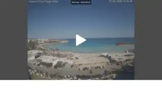 Miniatura 7 maja 2026 14:00 Ayia Napa Cypr - Nissi Beach Panorama
