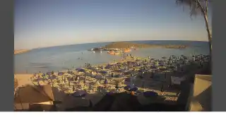 Miniatura 7 maja 2026 15:00 Ayia Napa Cypr - Nissi Beach plaża