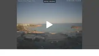 Miniatura 7 maja 2026 16:00 Ayia Napa Cypr - Nissi Beach Panorama