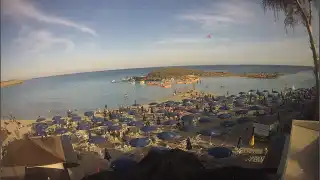 Miniatura 8 maja 2026 15:00 Ayia Napa Cypr - Nissi Beach plaża