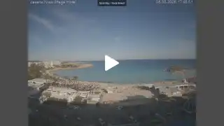 Miniatura 8 maja 2026 15:00 Ayia Napa Cypr - Nissi Beach Panorama