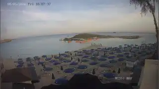 Miniatura 8 maja 2026 16:00 Ayia Napa Cypr - Nissi Beach plaża