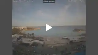 Miniatura 8 maja 2026 16:00 Ayia Napa Cypr - Nissi Beach Panorama