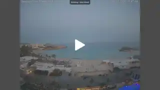 Miniatura 8 maja 2026 17:00 Ayia Napa Cypr - Nissi Beach Panorama