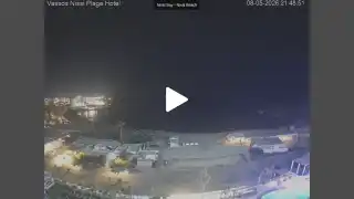 Miniatura 8 maja 2026 19:00 Ayia Napa Cypr - Nissi Beach Panorama