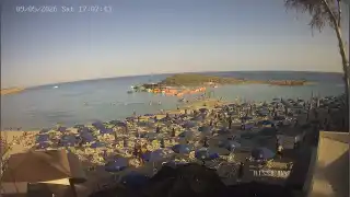 Miniatura 9 maja 2026 15:00 Ayia Napa Cypr - Nissi Beach plaża