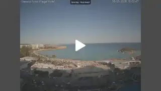 Miniatura 9 maja 2026 15:00 Ayia Napa Cypr - Nissi Beach Panorama