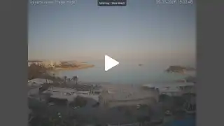 Miniatura 9 maja 2026 16:00 Ayia Napa Cypr - Nissi Beach Panorama