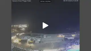 Miniatura 9 maja 2026 18:00 Ayia Napa Cypr - Nissi Beach Panorama