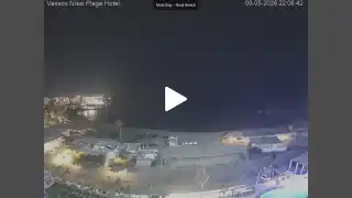 Miniatura 9 maja 2026 19:00 Ayia Napa Cypr - Nissi Beach Panorama