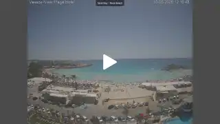 Miniatura 10 maja 2026 10:00 Ayia Napa Cypr - Nissi Beach Panorama