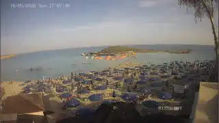 Miniatura 10 maja 2026 15:00 Ayia Napa Cypr - Nissi Beach plaża